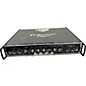 Used Traynor SMALL BLOCK Bass Amp Head thumbnail