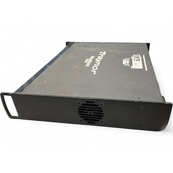 Used Traynor SMALL BLOCK Bass Amp Head