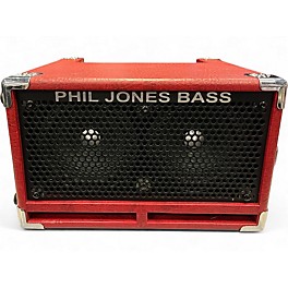 Used Phil Jones Bass CUB PRO Bass Combo Amp