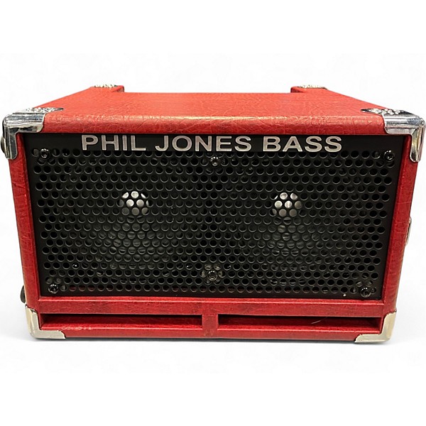 Used Phil Jones Bass CUB PRO Bass Combo Amp