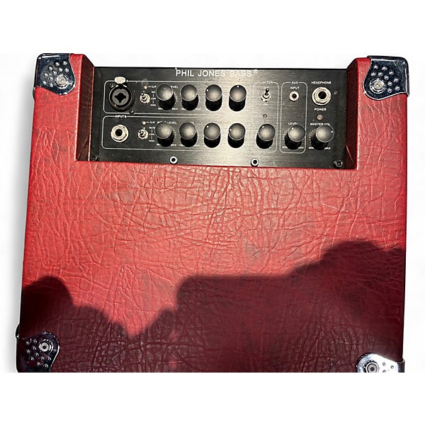 Used Phil Jones Bass CUB PRO Bass Combo Amp