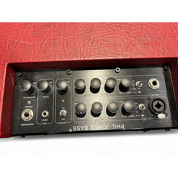 Used Phil Jones Bass CUB PRO Bass Combo Amp