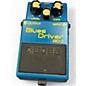 Used BOSS BD2 Blues Driver Effect Pedal