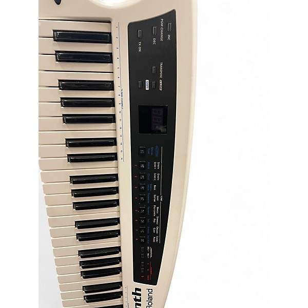 Used Roland AX Synth 49 Key Synthesizer