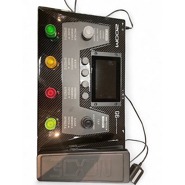 Used Zoom G6 Effect Processor
