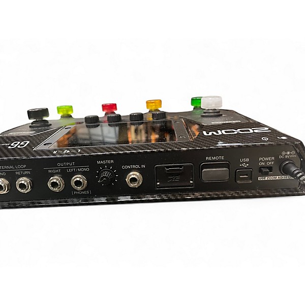 Used Zoom G6 Effect Processor