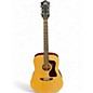 Used Guild D40 Natural Acoustic Guitar thumbnail