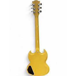 Used Gibson SG Standard TV Yellow Solid Body Electric Guitar