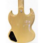 Used Gibson SG Standard TV Yellow Solid Body Electric Guitar