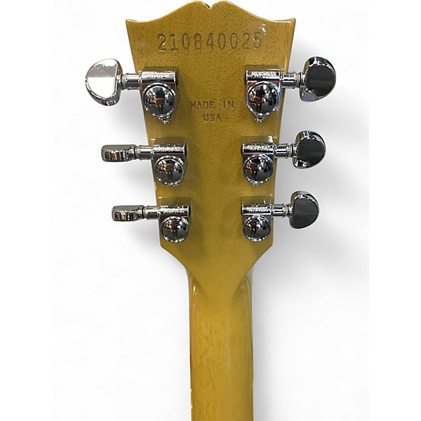 Used Gibson SG Standard TV Yellow Solid Body Electric Guitar