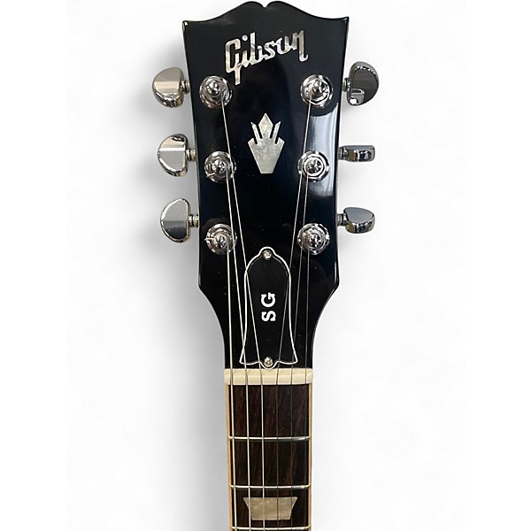 Used Gibson SG Standard TV Yellow Solid Body Electric Guitar