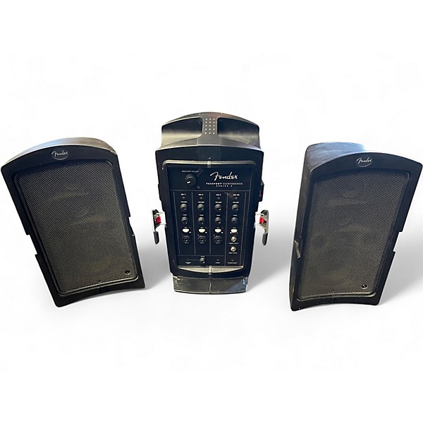 Used Fender Passport Conference Sound Package