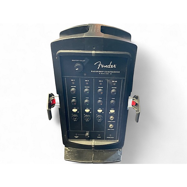 Used Fender Passport Conference Sound Package