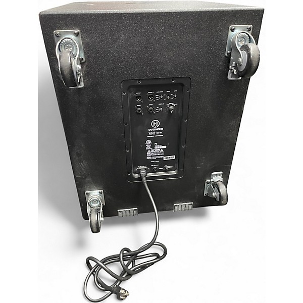 Used Harbinger VARI V2318S Powered Subwoofer