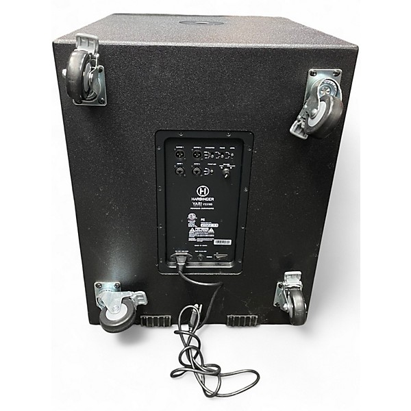 Used Harbinger VARI V2318S Powered Subwoofer