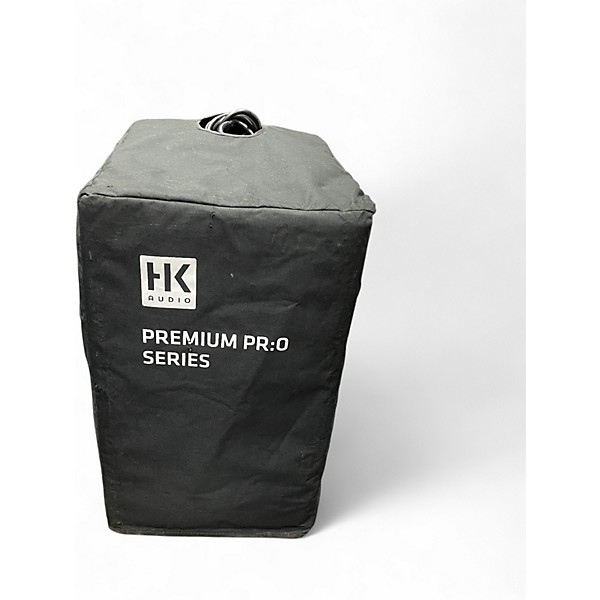 Used HK AUDIO 210 Sub D2 Powered Subwoofer