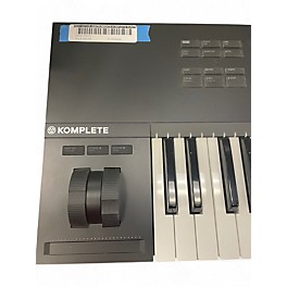 Used Native Instruments Komplete Kontrol S49 MK2 MIDI Controller