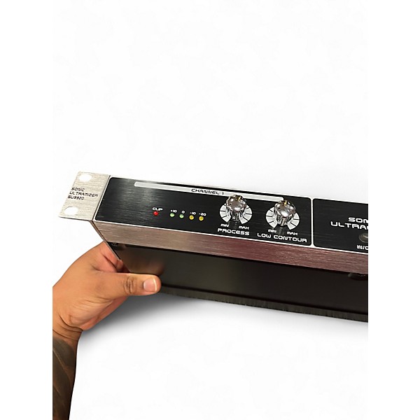 Used Behringer SU9920 Sonic Ultramizer Exciter