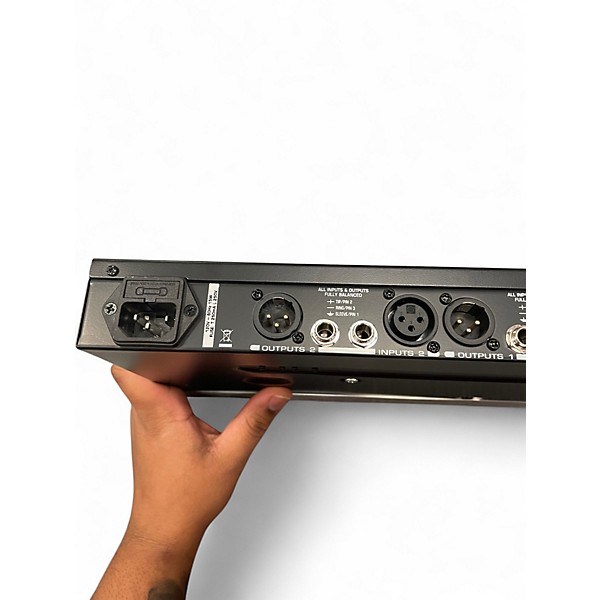 Used Behringer SU9920 Sonic Ultramizer Exciter