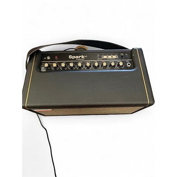 Used Positive Grid SPARK Guitar Combo Amp