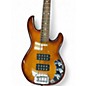 Used G&L L 2000 SERIES E BASS 2 Tone Sunburst Electric Bass Guitar