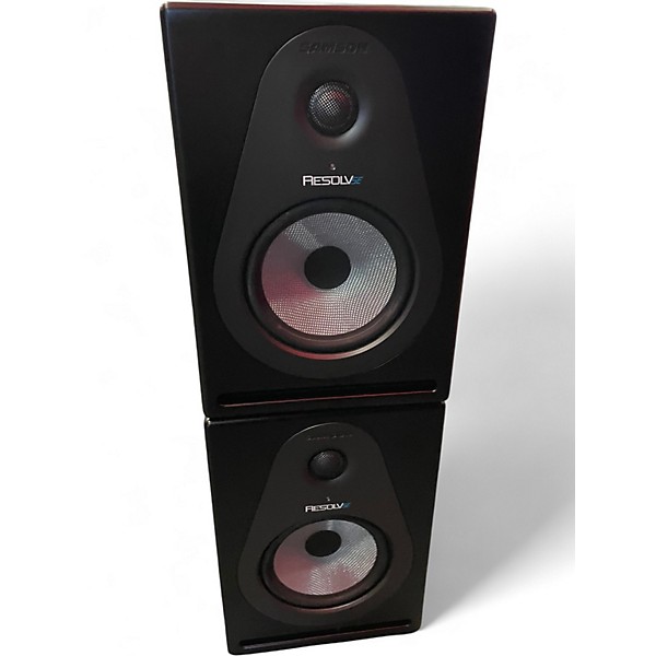 Used Samson RESOLVESE6 PAIR Powered Monitor