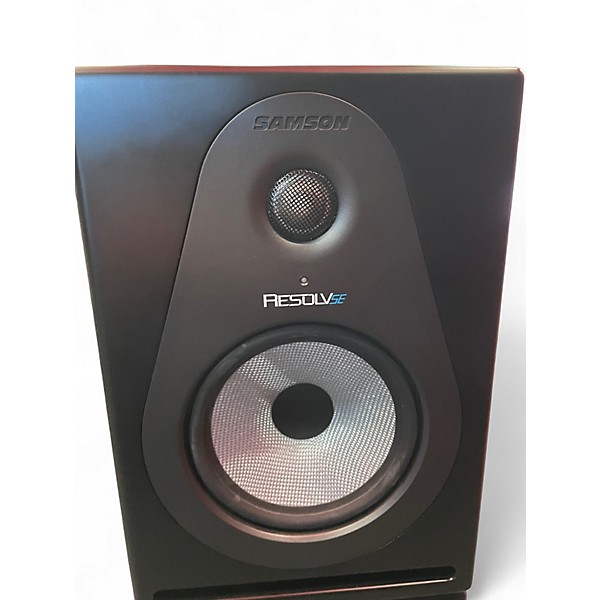 Used Samson RESOLVESE6 PAIR Powered Monitor