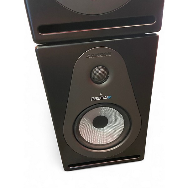 Used Samson RESOLVESE6 PAIR Powered Monitor