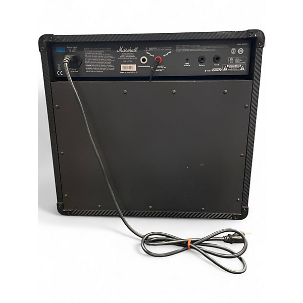 Used 2015 Marshall MG50CFX 1x12 50W Guitar Combo Amp