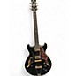 Used Ibanez AMH90-BK Black Hollow Body Electric Guitar thumbnail