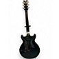 Used Ibanez AMH90-BK Black Hollow Body Electric Guitar