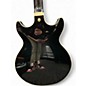 Used Ibanez AMH90-BK Black Hollow Body Electric Guitar