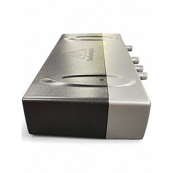 Used Behringer Mini Mon Stereo Monitor Matrix Mixer Unpowered Mixer