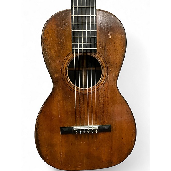 Vintage 1870s Martin 1867 2-20 Antique Natural Acoustic Guitar