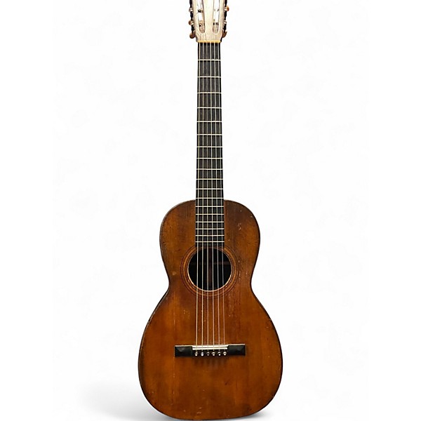 Vintage 1870s Martin 1867 2-20 Antique Natural Acoustic Guitar