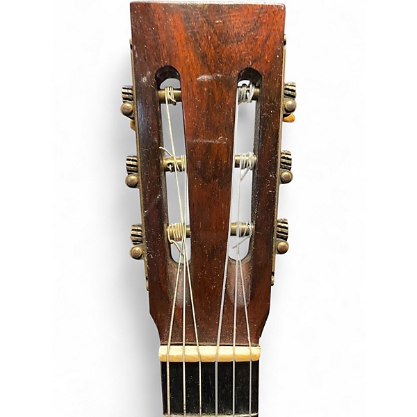 Vintage 1870s Martin 1867 2-20 Antique Natural Acoustic Guitar