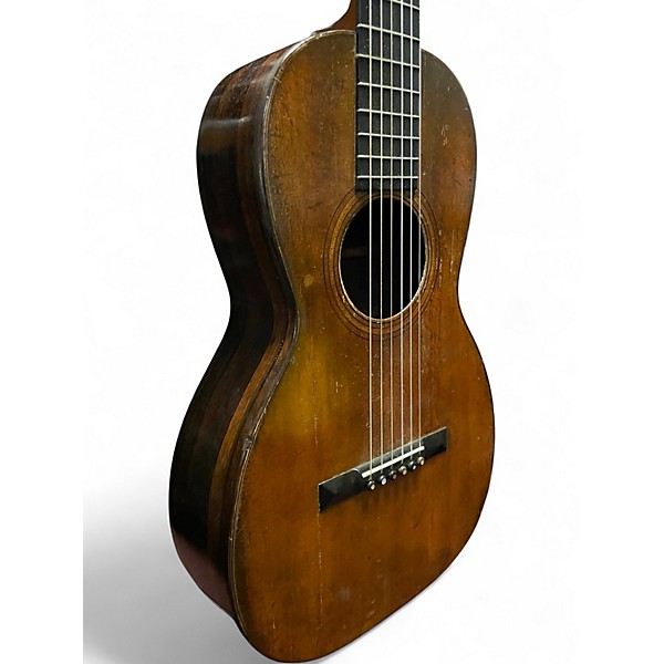 Vintage 1870s Martin 1867 2-20 Antique Natural Acoustic Guitar