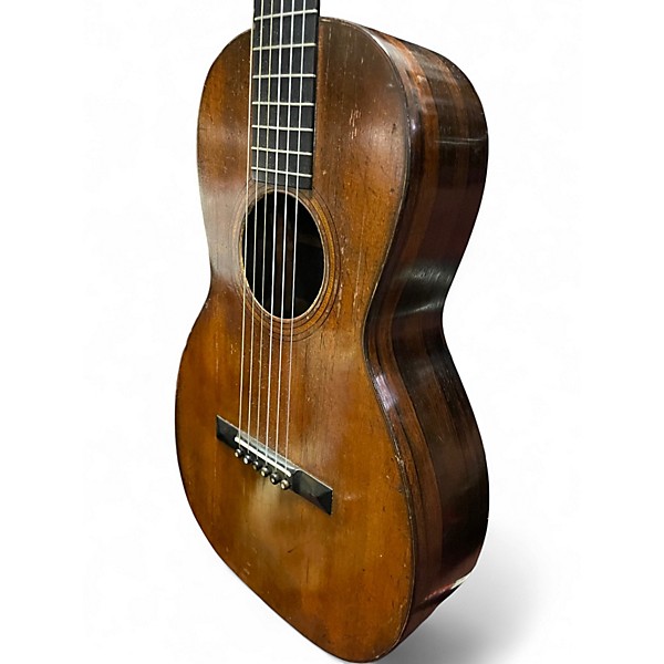 Vintage 1870s Martin 1867 2-20 Antique Natural Acoustic Guitar