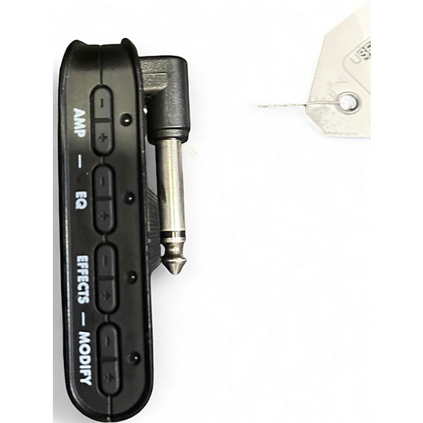 Used Fender MUSTANG MICRO Battery Powered Amp