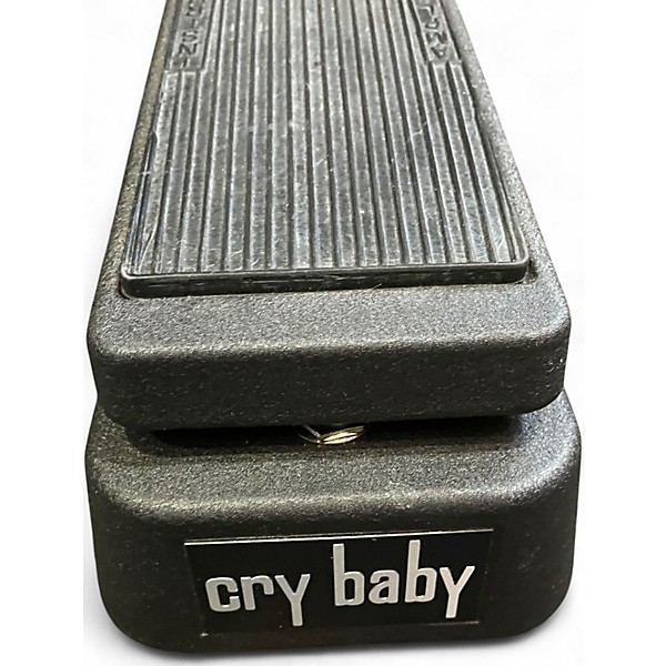 Used Dunlop Original Cry Baby Wah Effect Pedal