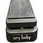 Used Dunlop Original Cry Baby Wah Effect Pedal