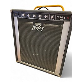 Used Peavey TNT 100 Bass Combo Amp