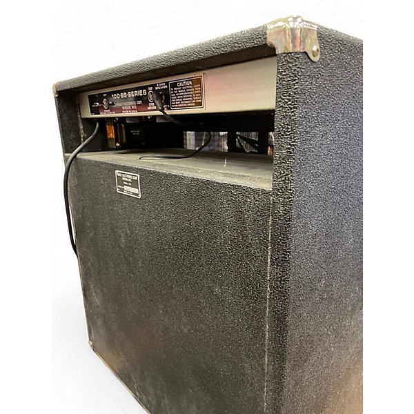 Used Peavey TNT 100 Bass Combo Amp