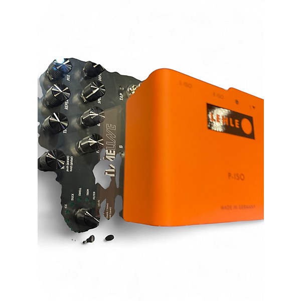 Used Lehle P-ISO TRS XLR Direct Box