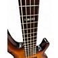 Used ESP LTD B155DX 5 String Sunburst Electric Bass Guitar