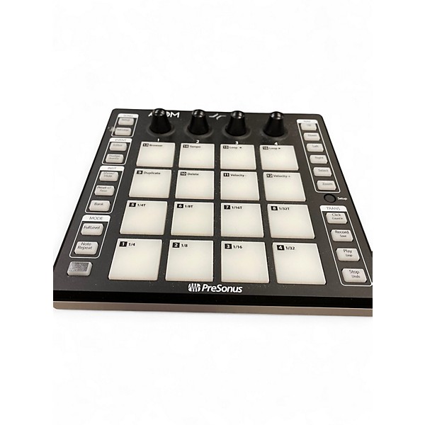 Used PreSonus ATOM MIDI Controller