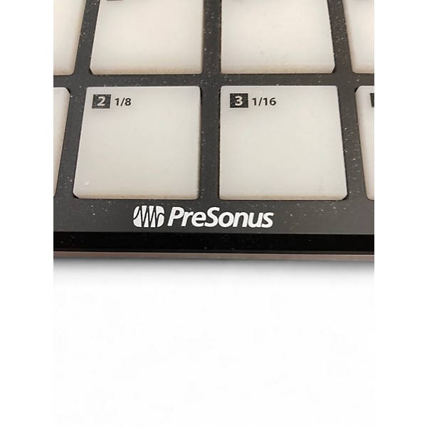 Used PreSonus ATOM MIDI Controller