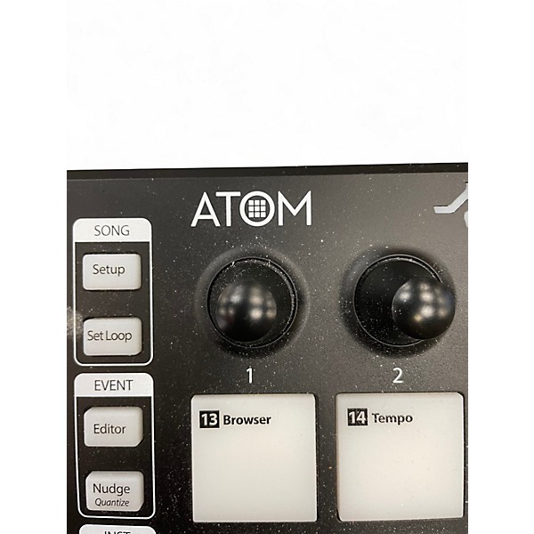 Used PreSonus ATOM MIDI Controller