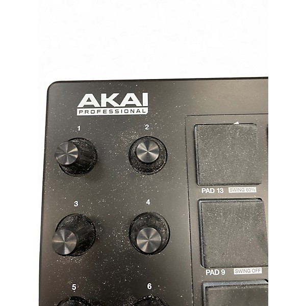 Used Akai Professional MPD218 MIDI Controller