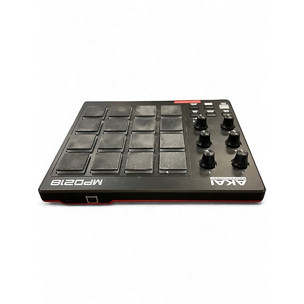 Used Akai Professional MPD218 MIDI Controller